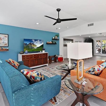 Palm Tree Paradise Tampa Pool Home Zewnętrze zdjęcie