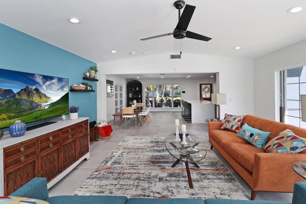Palm Tree Paradise Tampa Pool Home Zewnętrze zdjęcie
