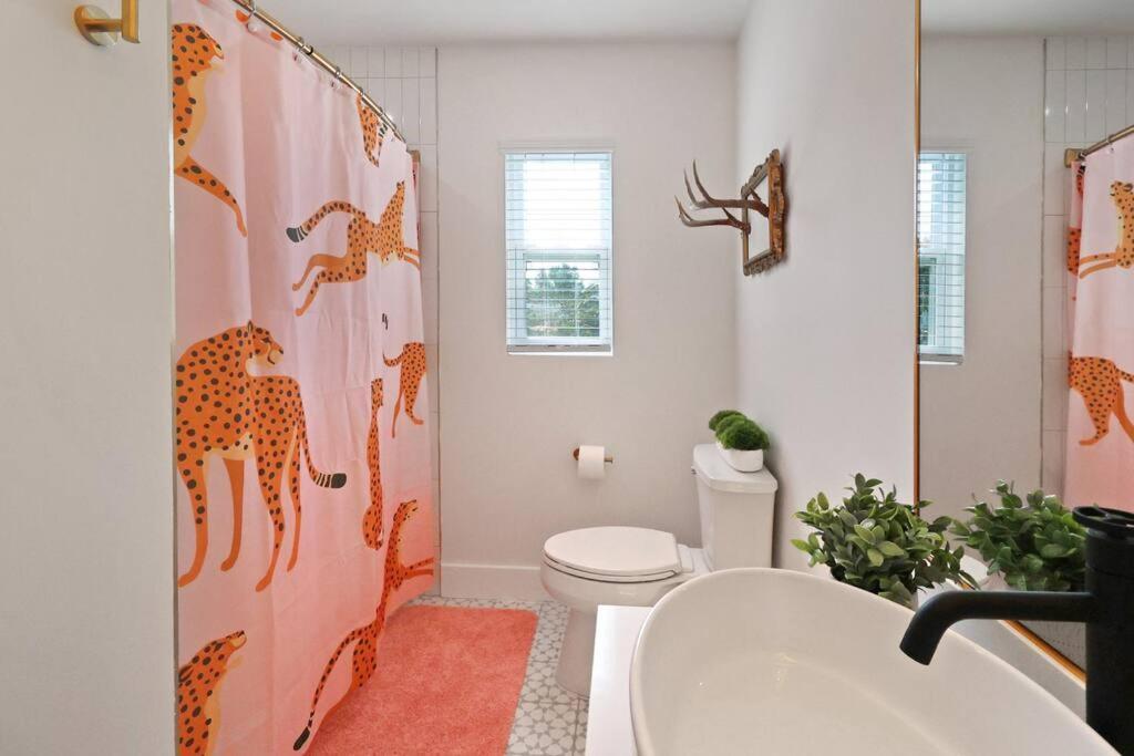 Palm Tree Paradise Tampa Pool Home Zewnętrze zdjęcie