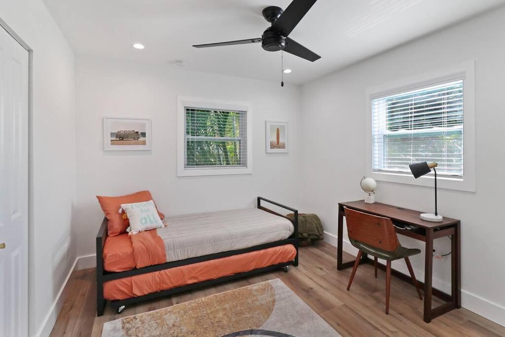 Palm Tree Paradise Tampa Pool Home Zewnętrze zdjęcie